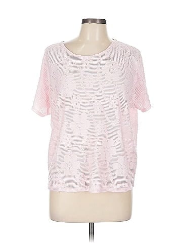 Chico's Design Short Sleeve Top (view 1)