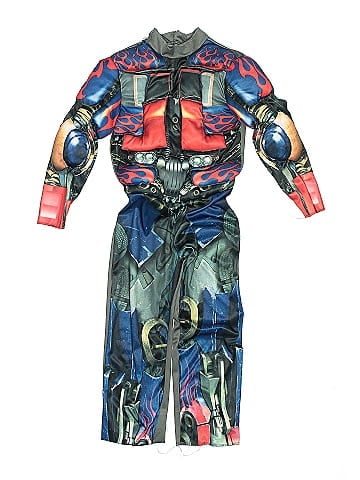 Transformers Snow Pants With Bib (view 1)