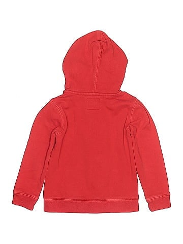OshKosh B'gosh Zip Up Hoodie (view 2)