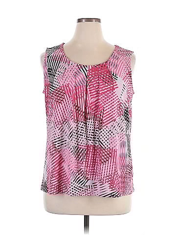 Jones Studio Sleeveless Blouse (view 1)