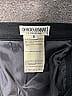 Giorgio Armani 100% Wool Solid Black Wool Skirt Size 8 - photo 3