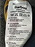 Barbour 100% Cotton Stripes Gray Casual Dress Size 6 - photo 8