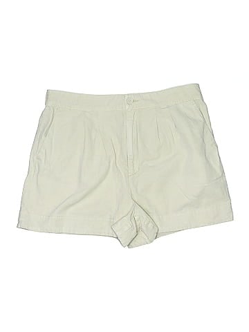 Joie Khaki Shorts (view 1)