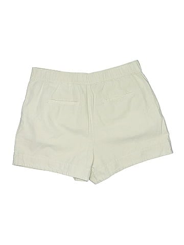 Joie Khaki Shorts (view 2)
