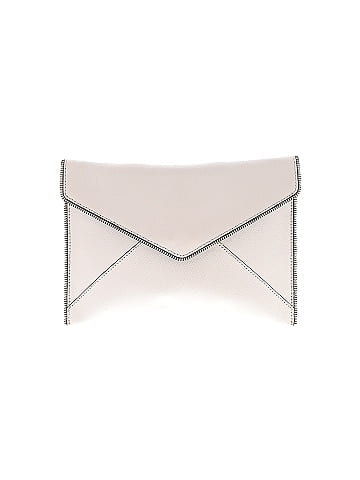 Rebecca Minkoff Leather Clutch (view 1)