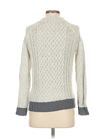 Sparrow Pullover Sweater (view 2)