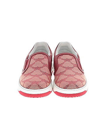 MCM Monogram Slip-On Sneakers (view 2)