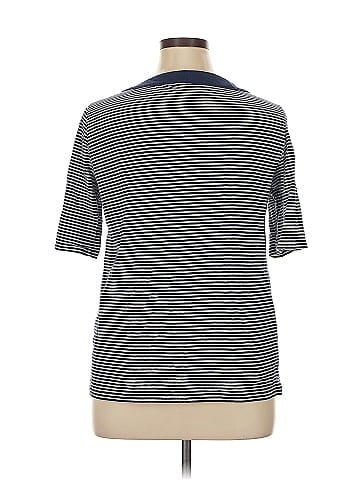 Jones New York Signature Short Sleeve T-Shirt (view 2)