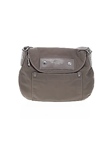 Marc Jacobs Leather Shoulder Bag (view 1)