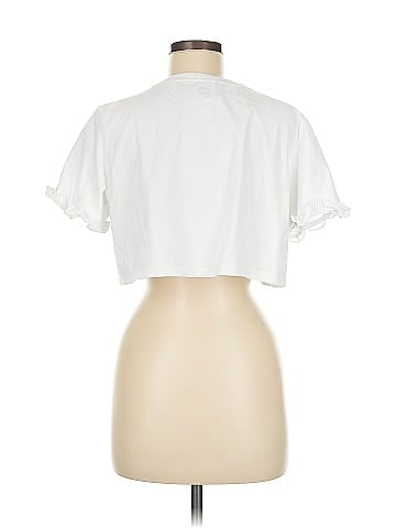 Polly Short Sleeve T-Shirt (view 2)