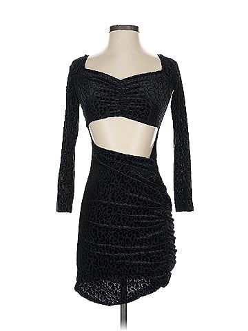 Naked Wardrobe Cocktail Dress (view 1)