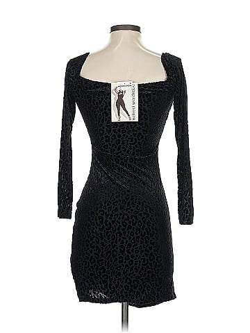 Naked Wardrobe Cocktail Dress (view 2)