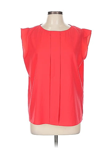 Tahari by ASL Short Sleeve Blouse (view 1)