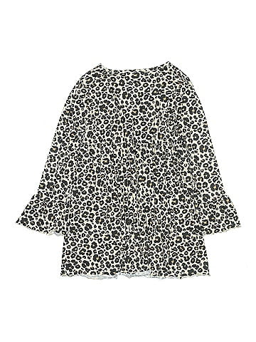 Ruffle Girl Dress (view 2)