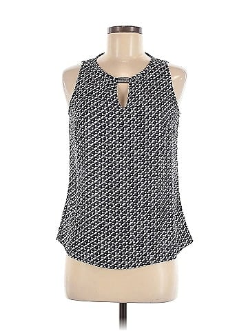 Laundry by Shelli Segal Sleeveless Blouse (view 1)
