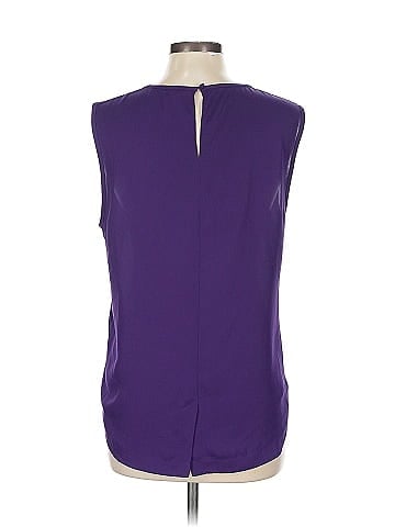 Trina Turk Sleeveless Blouse (view 2)