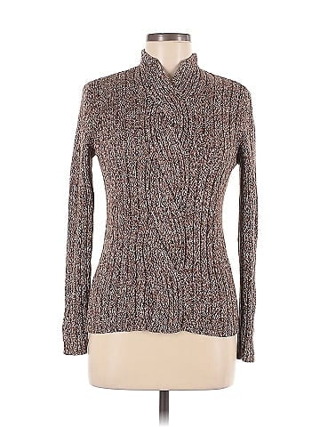 Casual Corner Turtleneck Sweater (view 1)