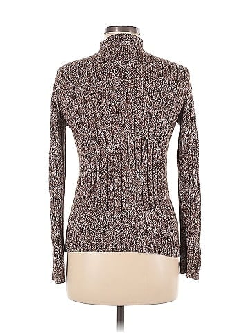 Casual Corner Turtleneck Sweater (view 2)