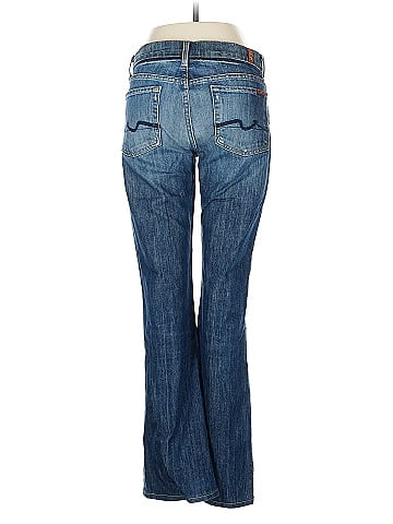 7 For All Mankind Jeans (view 2)