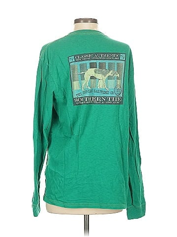 Southern Tide Long Sleeve T-Shirt (view 2)