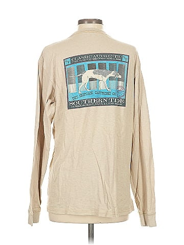 Southern Tide Long Sleeve T-Shirt (view 2)