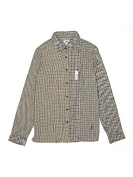 J.W. Anderson For Uniqlo Long Sleeve Button Down Shirt