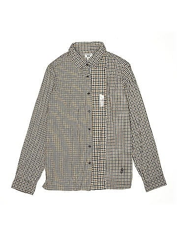 J.W. Anderson for UNIQLO Long Sleeve Button-Down Shirt (view 1)