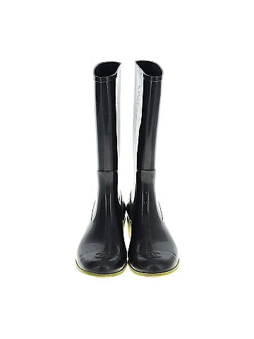 Chanel Rain Boots (view 2)