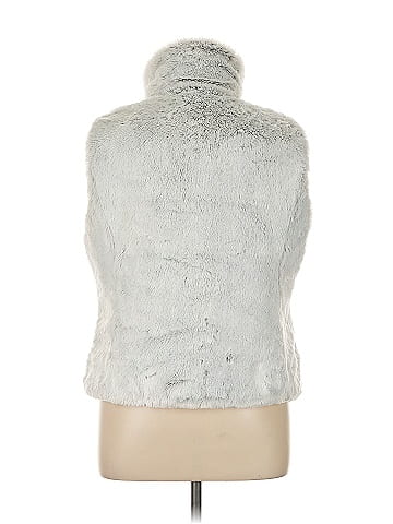 Weatherproof Faux Fur Vest (view 2)