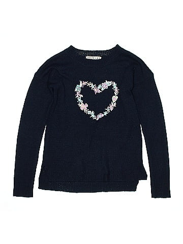 Pink Republic Pullover Sweater (view 1)