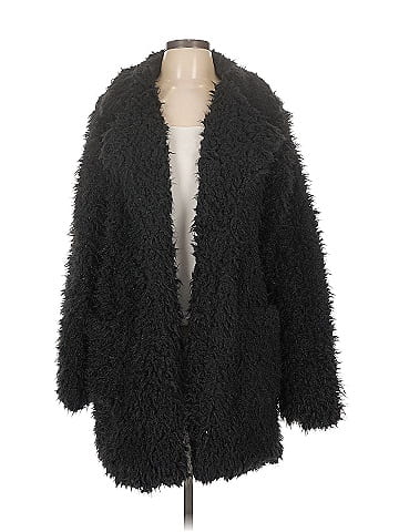Favlux fashion Faux Fur Jacket (view 1)
