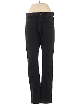 Paige Green Jeggings Size 32 waist