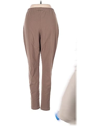 Women With Control Casual Pants (view 2)