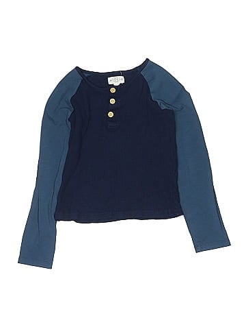 Egg New York Long Sleeve Henley (view 1)