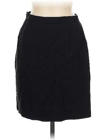 Giorgio Armani Wool Skirt (view 1)