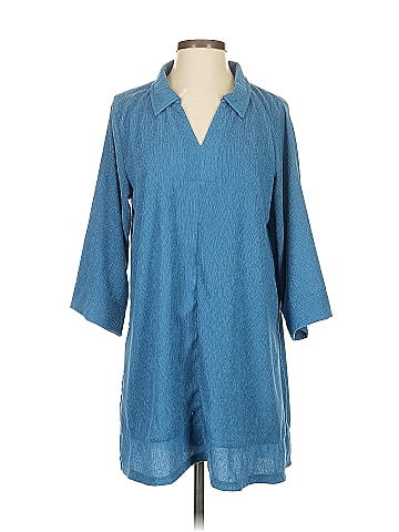 Cuddl Duds Casual Dress (view 1)