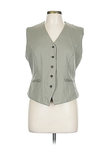 Anine Bing Vest (view 1)