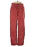 Joie Red Jeans Size 27 waist