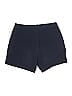Bread N Butter Solid Blue Shorts Size 0 - photo 2