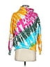 La Detresse Tie-dye Yellow Green Pullover Hoodie Size S - photo 1
