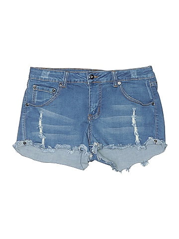Ocean Drive Clothing Co. Denim Shorts (view 1)