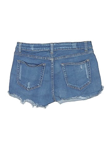 Ocean Drive Clothing Co. Denim Shorts (view 2)