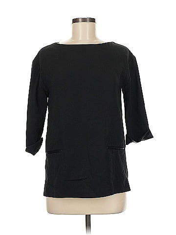 Lacoste 3/4 Sleeve Top (view 1)
