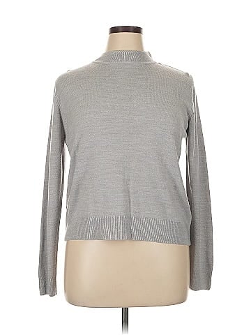 Sag Harbor Turtleneck Sweater (view 1)