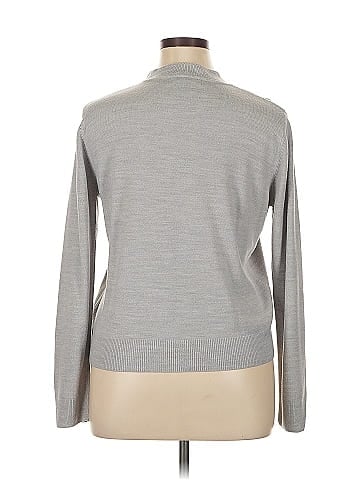 Sag Harbor Turtleneck Sweater (view 2)