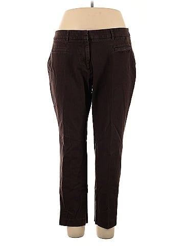 Talbots Outlet Casual Pants (view 1)