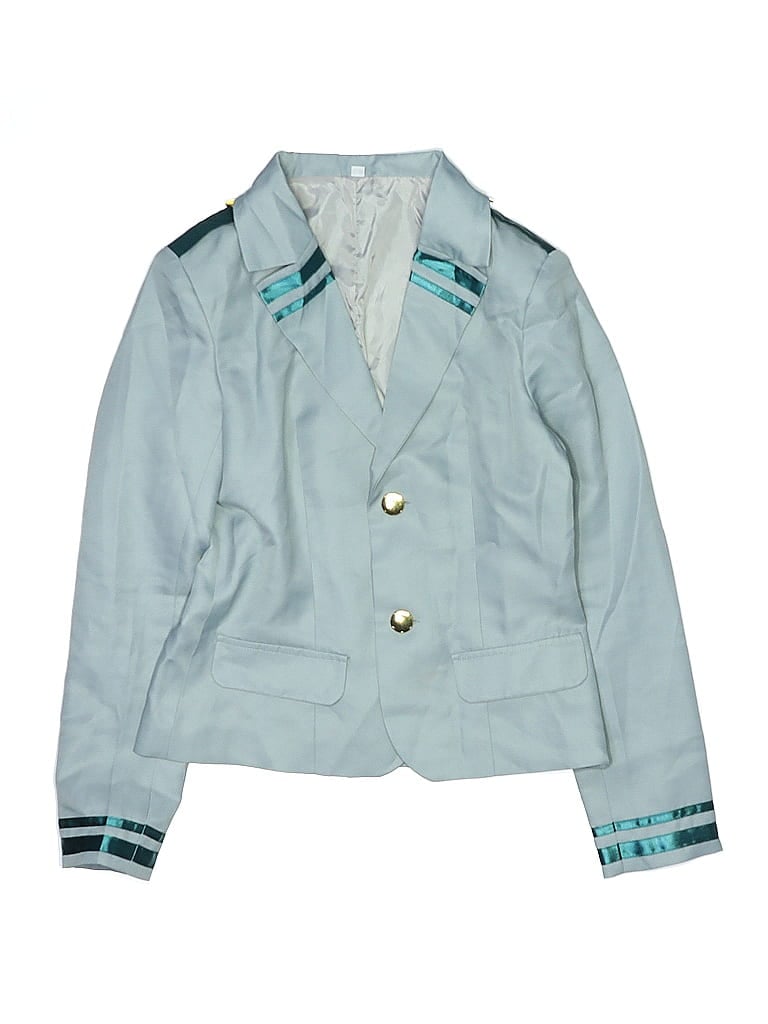 Pre-owned Unbranded Kids' Jacket In Blue