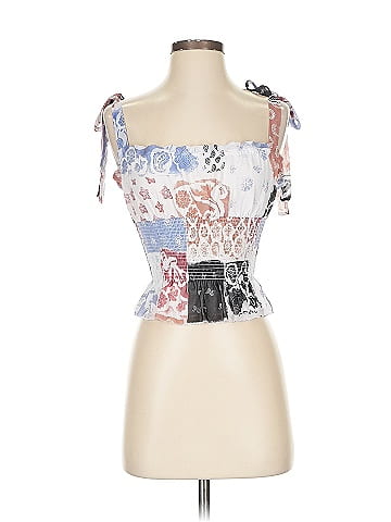Wilfred Sleeveless Top (view 1)