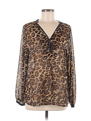 West Kei Long Sleeve Blouse (view 1)