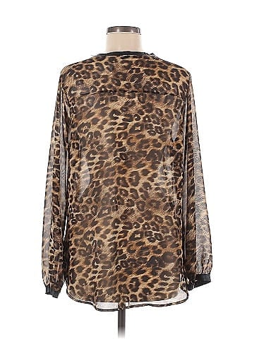 West Kei Long Sleeve Blouse (view 2)